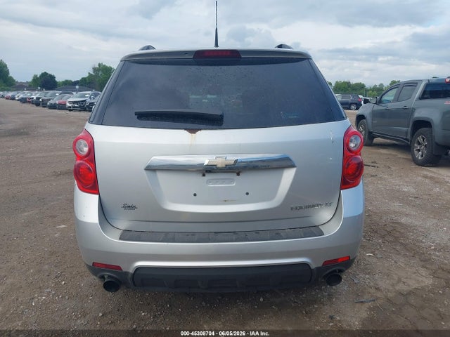 45308704 :رقم المزاد ، 2GNFLPE50C6356823 vin ، 2012 Chevrolet Equinox 2lt مزاد بيع