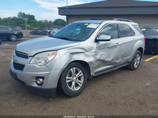 45308704 :رقم المزاد ، 2GNFLPE50C6356823 vin ، 2012 Chevrolet Equinox 2lt مزاد بيع