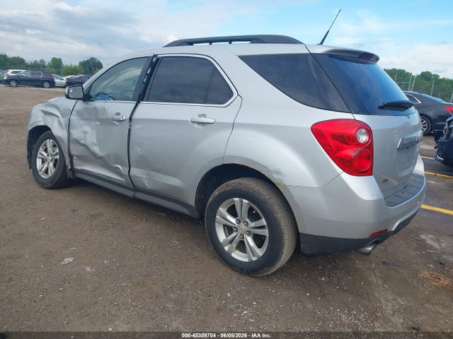 45308704 :رقم المزاد ، 2GNFLPE50C6356823 vin ، 2012 Chevrolet Equinox 2lt مزاد بيع