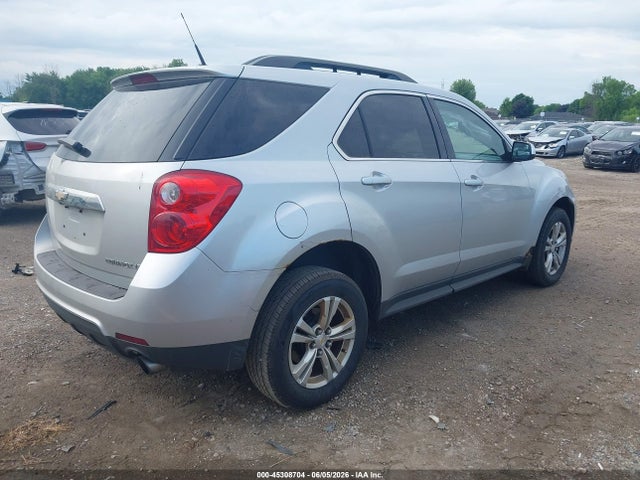 45308704 :رقم المزاد ، 2GNFLPE50C6356823 vin ، 2012 Chevrolet Equinox 2lt مزاد بيع