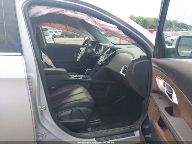 45308704 :رقم المزاد ، 2GNFLPE50C6356823 vin ، 2012 Chevrolet Equinox 2lt مزاد بيع