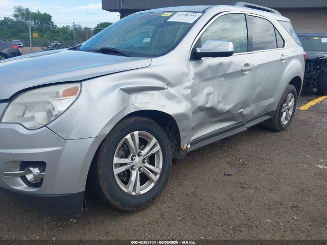 45308704 :رقم المزاد ، 2GNFLPE50C6356823 vin ، 2012 Chevrolet Equinox 2lt مزاد بيع