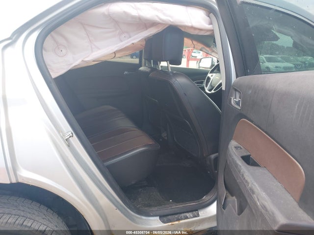 45308704 :رقم المزاد ، 2GNFLPE50C6356823 vin ، 2012 Chevrolet Equinox 2lt مزاد بيع