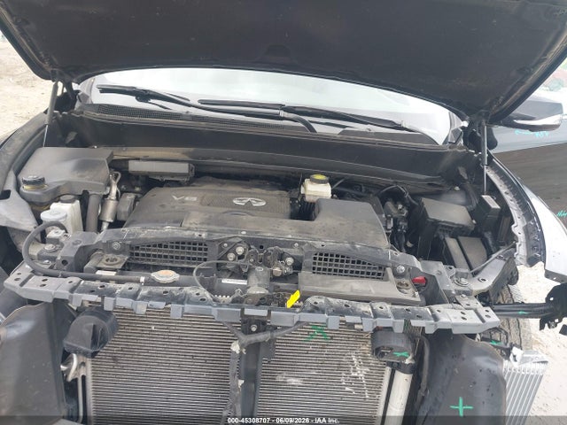 Продаж на аукціоні авто 2019 Infiniti Qx60 Luxe, vin: 5N1DL0MM5KC566447, номер лоту: 45308707