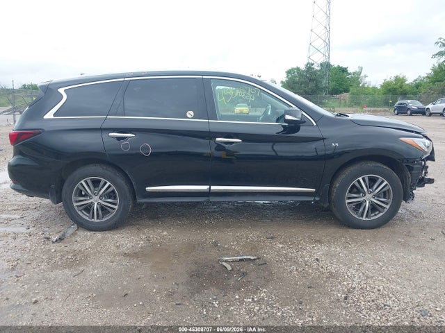 Продаж на аукціоні авто 2019 Infiniti Qx60 Luxe, vin: 5N1DL0MM5KC566447, номер лоту: 45308707