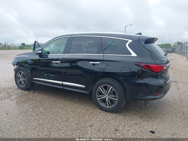 Продаж на аукціоні авто 2019 Infiniti Qx60 Luxe, vin: 5N1DL0MM5KC566447, номер лоту: 45308707