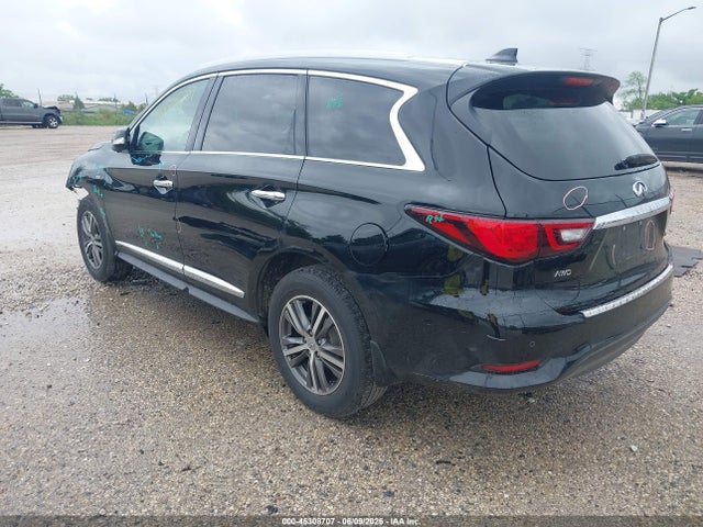 Продаж на аукціоні авто 2019 Infiniti Qx60 Luxe, vin: 5N1DL0MM5KC566447, номер лоту: 45308707