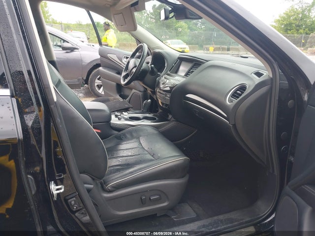 Продаж на аукціоні авто 2019 Infiniti Qx60 Luxe, vin: 5N1DL0MM5KC566447, номер лоту: 45308707