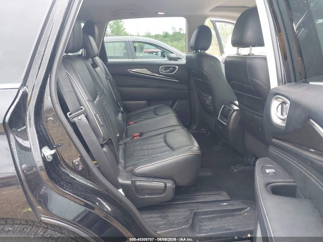 Продаж на аукціоні авто 2019 Infiniti Qx60 Luxe, vin: 5N1DL0MM5KC566447, номер лоту: 45308707