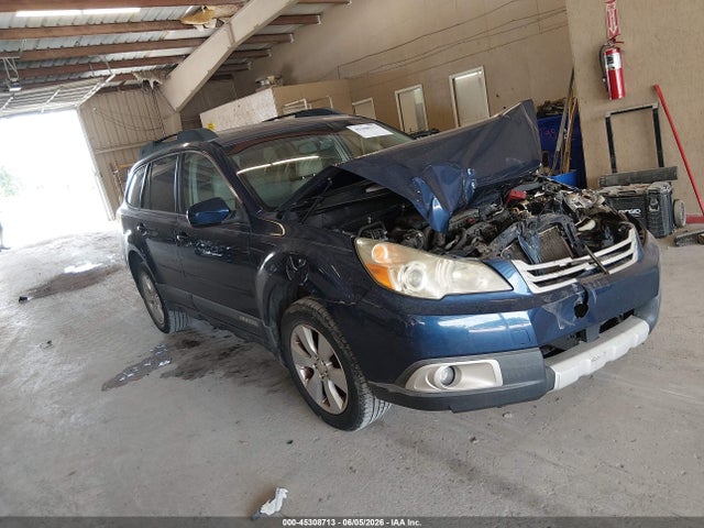 Aukcja sprzedaży 2011 Subaru Outback 2.5i Limited, vin: 4S4BRBKC8B3408793, numer aukcji: 45308713