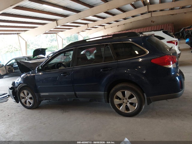 45308713 :رقم المزاد ، 4S4BRBKC8B3408793 vin ، 2011 Subaru Outback 2.5i Limited مزاد بيع