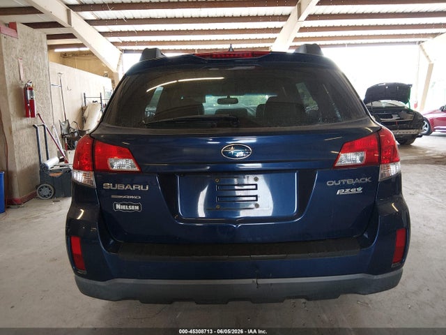 Продажа на аукционе авто 2011 Subaru Outback 2.5i Limited, vin: 4S4BRBKC8B3408793, номер лота: 45308713