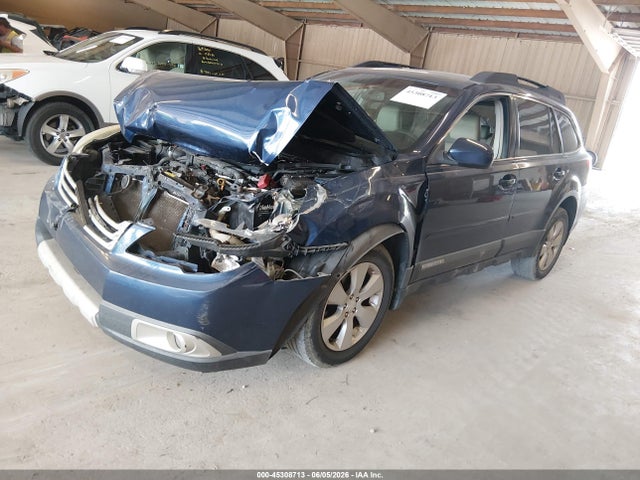 Продажа на аукционе авто 2011 Subaru Outback 2.5i Limited, vin: 4S4BRBKC8B3408793, номер лота: 45308713