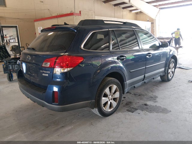 45308713 :رقم المزاد ، 4S4BRBKC8B3408793 vin ، 2011 Subaru Outback 2.5i Limited مزاد بيع