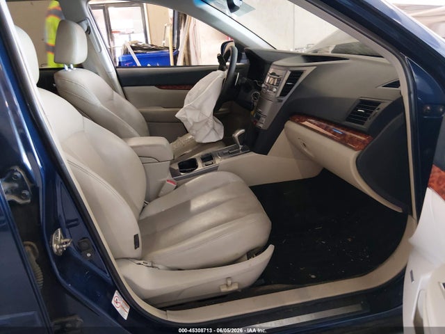 2011 Subaru Outback 2.5i Limited მანქანა იყიდება აუქციონზე, vin: 4S4BRBKC8B3408793, აუქციონის ნომერი: 45308713