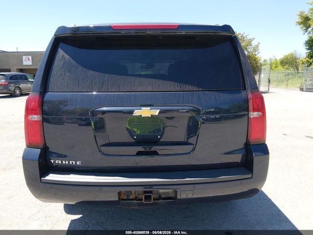 Chevrolet Tahoe Ls 2019 1GNSKAEC9KR143854 Image 16