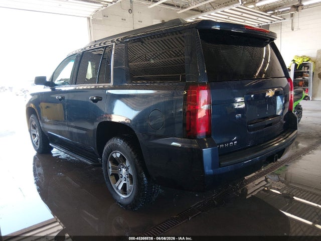 Chevrolet Tahoe Ls 2019 1GNSKAEC9KR143854 Image 3