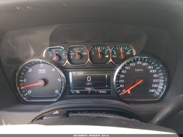 Chevrolet Tahoe Ls 2019 1GNSKAEC9KR143854 Image 7