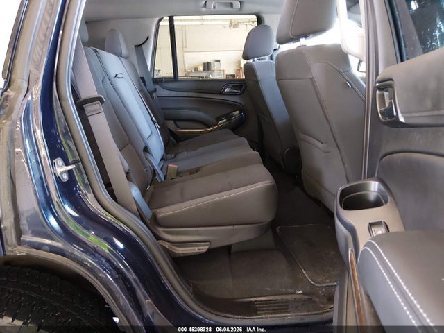 Chevrolet Tahoe Ls 2019 1GNSKAEC9KR143854 Image 8