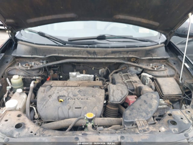 45308722 :رقم المزاد ، JA4LS31W38Z013080 vin ، 2008 Mitsubishi Outlander Se مزاد بيع