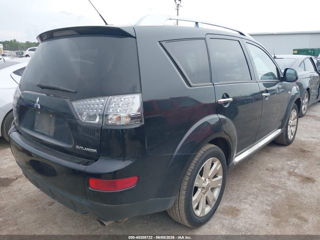 45308722 :رقم المزاد ، JA4LS31W38Z013080 vin ، 2008 Mitsubishi Outlander Se مزاد بيع