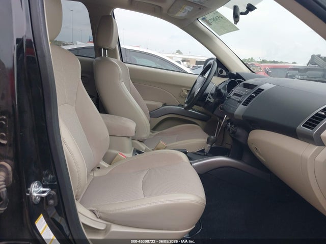 45308722 :رقم المزاد ، JA4LS31W38Z013080 vin ، 2008 Mitsubishi Outlander Se مزاد بيع