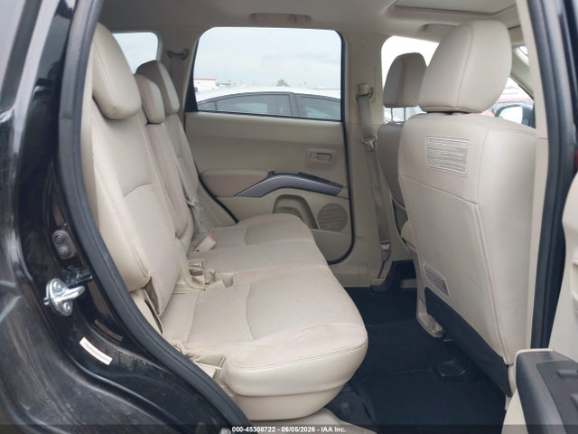 45308722 :رقم المزاد ، JA4LS31W38Z013080 vin ، 2008 Mitsubishi Outlander Se مزاد بيع