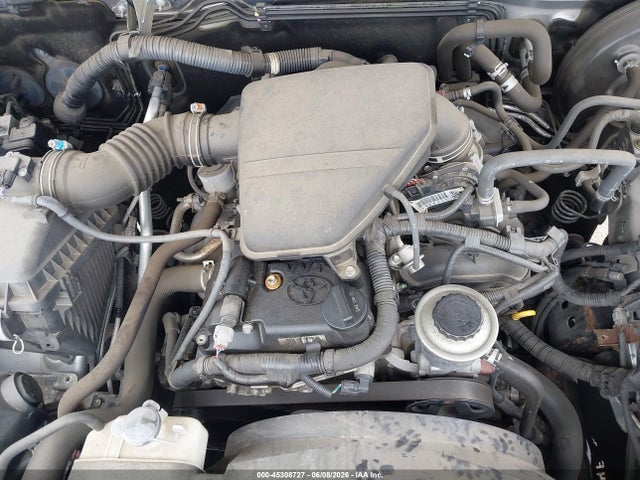 Aukcja sprzedaży 2017 Toyota Tacoma Sr, vin: 5TFSX5ENXHX057511, numer aukcji: 45308727