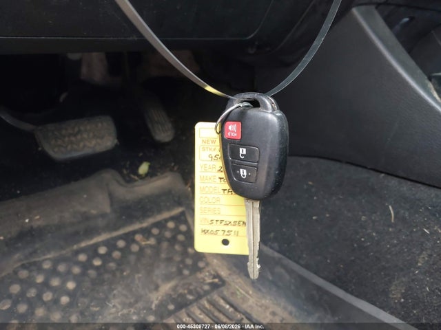 Aukcja sprzedaży 2017 Toyota Tacoma Sr, vin: 5TFSX5ENXHX057511, numer aukcji: 45308727