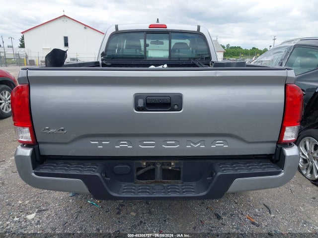 Aukcja sprzedaży 2017 Toyota Tacoma Sr, vin: 5TFSX5ENXHX057511, numer aukcji: 45308727