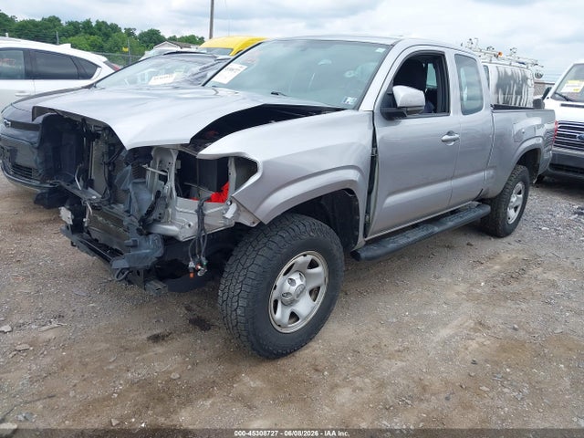 Aukcja sprzedaży 2017 Toyota Tacoma Sr, vin: 5TFSX5ENXHX057511, numer aukcji: 45308727