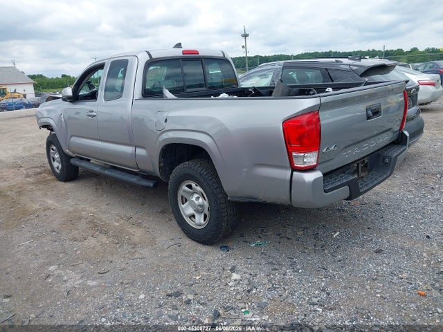 Aukcja sprzedaży 2017 Toyota Tacoma Sr, vin: 5TFSX5ENXHX057511, numer aukcji: 45308727