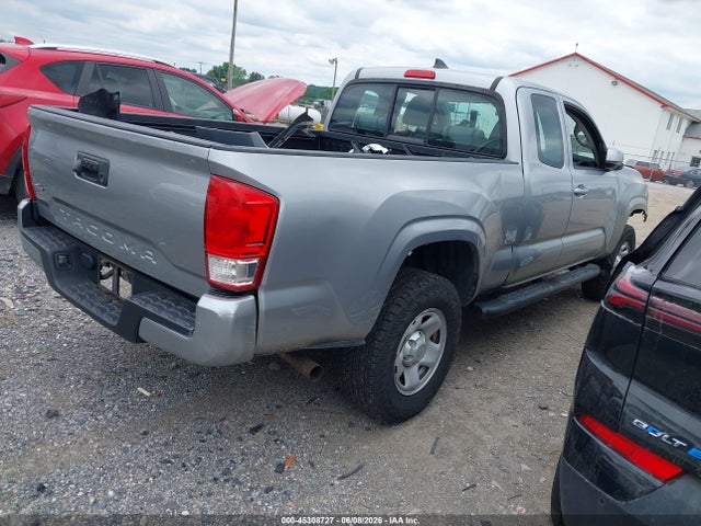 Aukcja sprzedaży 2017 Toyota Tacoma Sr, vin: 5TFSX5ENXHX057511, numer aukcji: 45308727