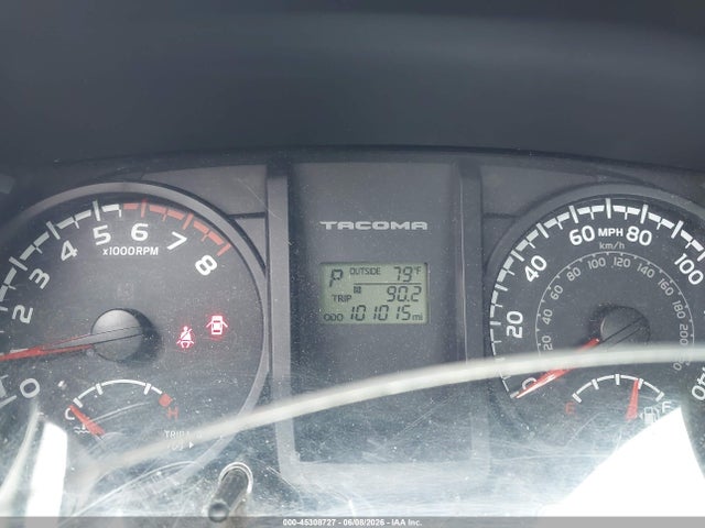 Aukcja sprzedaży 2017 Toyota Tacoma Sr, vin: 5TFSX5ENXHX057511, numer aukcji: 45308727