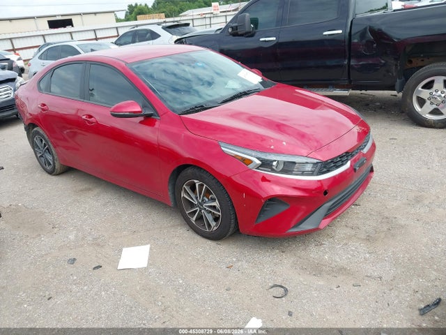 45308729 :رقم المزاد ، 3KPF24AD1RE809914 vin ، 2024 Kia Forte Lxs مزاد بيع