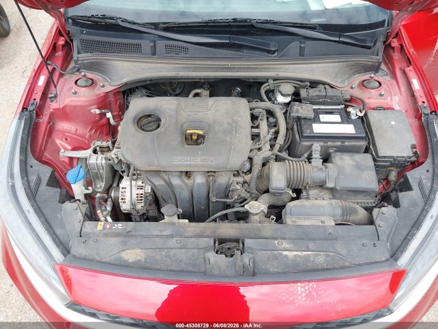 Auction sale of the 2024 Kia Forte Lxs, vin: 3KPF24AD1RE809914, lot number: 45308729