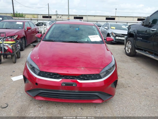 Auction sale of the 2024 Kia Forte Lxs, vin: 3KPF24AD1RE809914, lot number: 45308729
