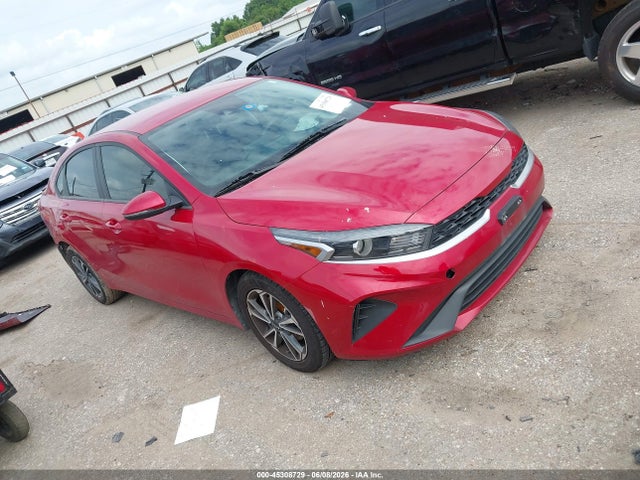 Auction sale of the 2024 Kia Forte Lxs, vin: 3KPF24AD1RE809914, lot number: 45308729