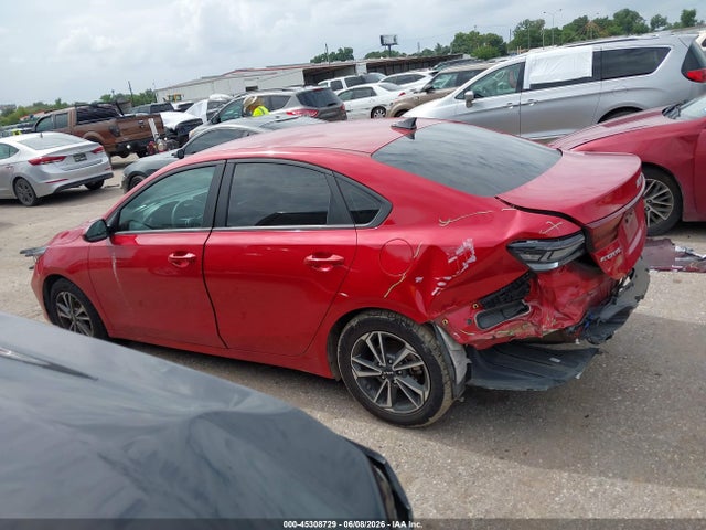 Auction sale of the 2024 Kia Forte Lxs, vin: 3KPF24AD1RE809914, lot number: 45308729