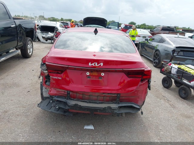 Auction sale of the 2024 Kia Forte Lxs, vin: 3KPF24AD1RE809914, lot number: 45308729