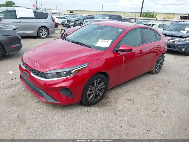 Auction sale of the 2024 Kia Forte Lxs, vin: 3KPF24AD1RE809914, lot number: 45308729