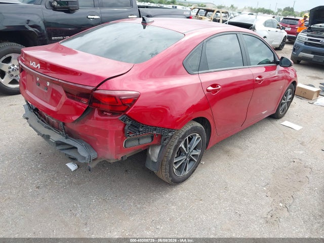 Auction sale of the 2024 Kia Forte Lxs, vin: 3KPF24AD1RE809914, lot number: 45308729