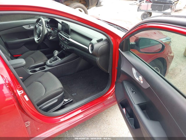 Auction sale of the 2024 Kia Forte Lxs, vin: 3KPF24AD1RE809914, lot number: 45308729