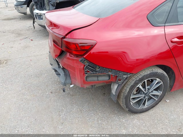 Auction sale of the 2024 Kia Forte Lxs, vin: 3KPF24AD1RE809914, lot number: 45308729