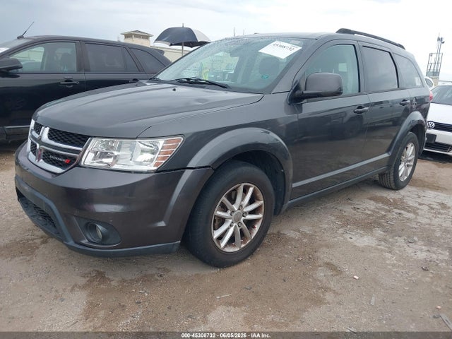 Aukcja sprzedaży 2015 Dodge Journey Sxt, vin: 3C4PDCBG3FT678624, numer aukcji: 45308732