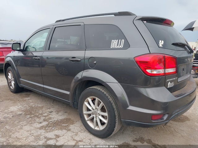 Aukcja sprzedaży 2015 Dodge Journey Sxt, vin: 3C4PDCBG3FT678624, numer aukcji: 45308732