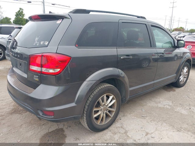 Aukcja sprzedaży 2015 Dodge Journey Sxt, vin: 3C4PDCBG3FT678624, numer aukcji: 45308732