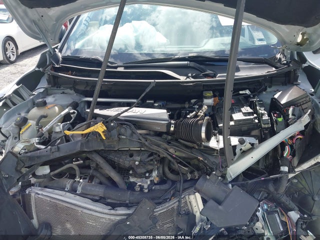 45308735 :رقم المزاد ، 5N1BT3AAXRC674737 vin ، 2024 Nissan Rogue S Fwd مزاد بيع