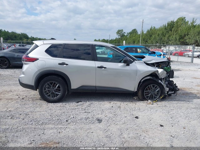 45308735 :رقم المزاد ، 5N1BT3AAXRC674737 vin ، 2024 Nissan Rogue S Fwd مزاد بيع