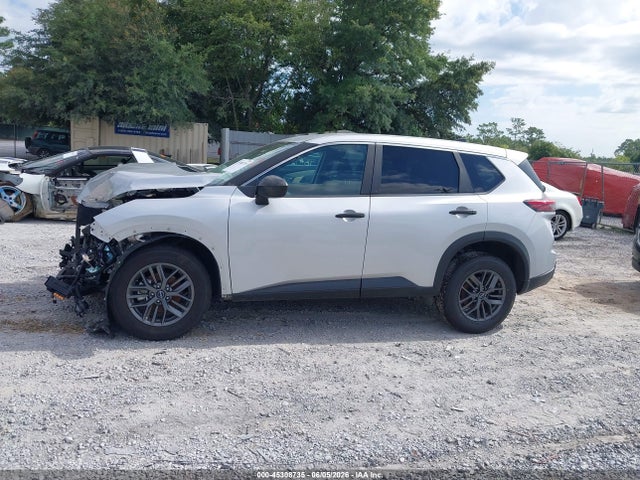 45308735 :رقم المزاد ، 5N1BT3AAXRC674737 vin ، 2024 Nissan Rogue S Fwd مزاد بيع